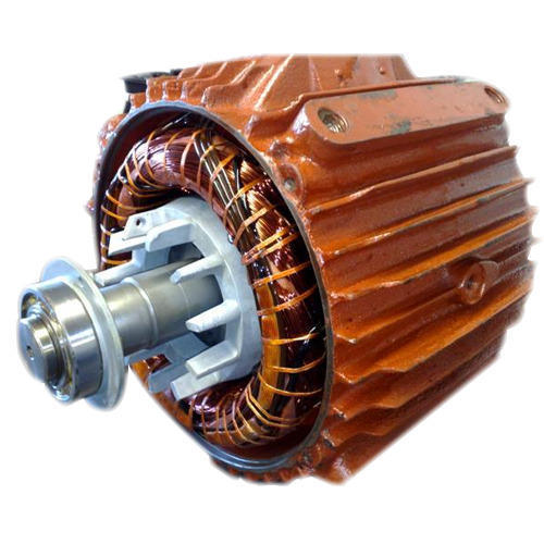 سیم پیچی الکتروموتور صنعتی